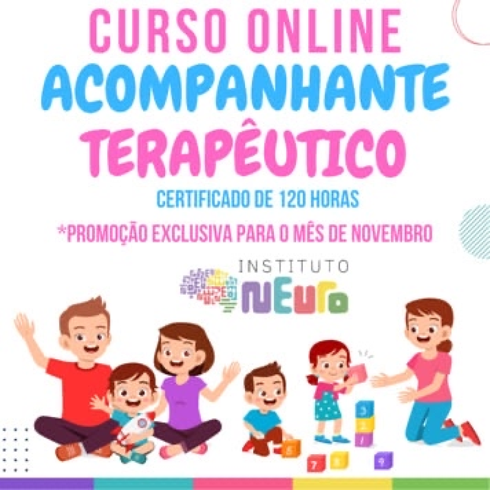 ACOMPANHANTE TERAPÊUTICO