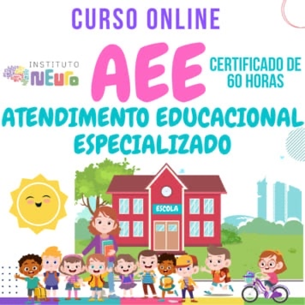 AEE - ATENDIMENTO EDUCACIONAL ESPECIALIZADO