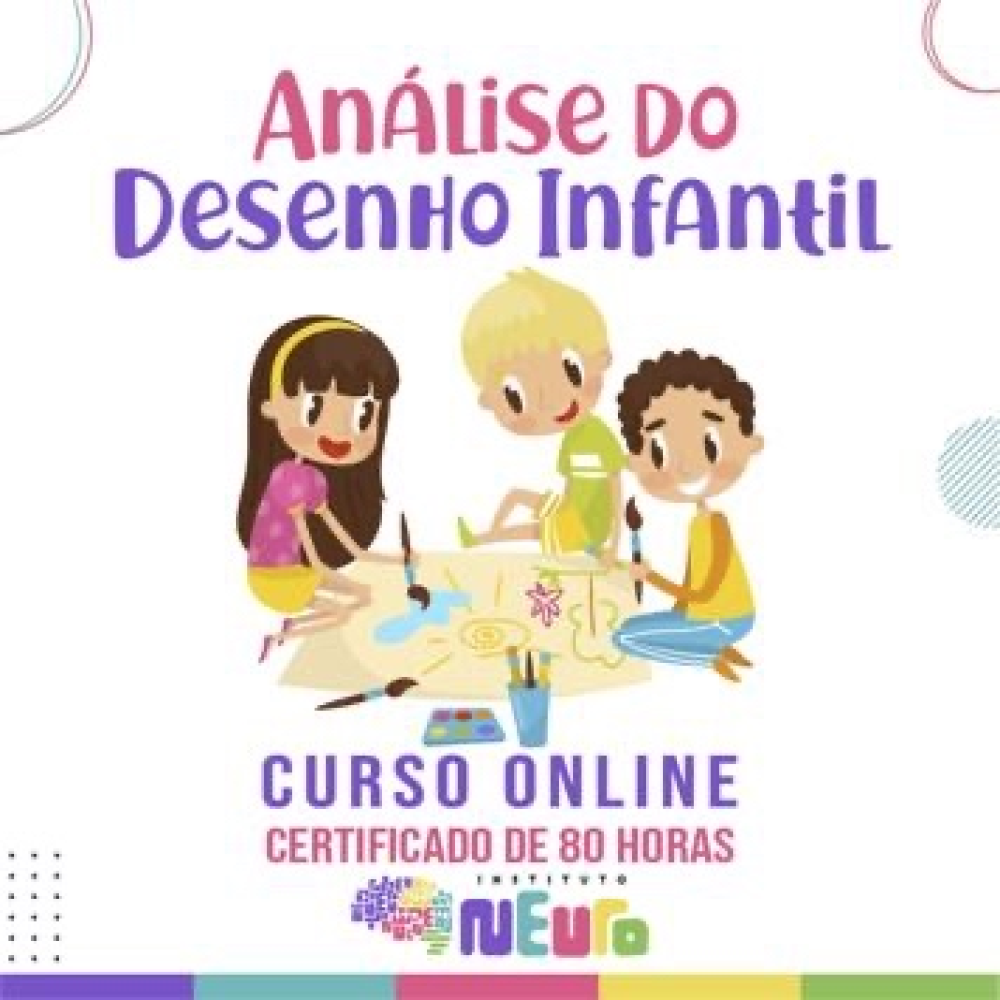 ANÁLISE DO DESENHO INFANTIL - O PROCESSO DE AVALIAÇÃO NA PRÁTICA