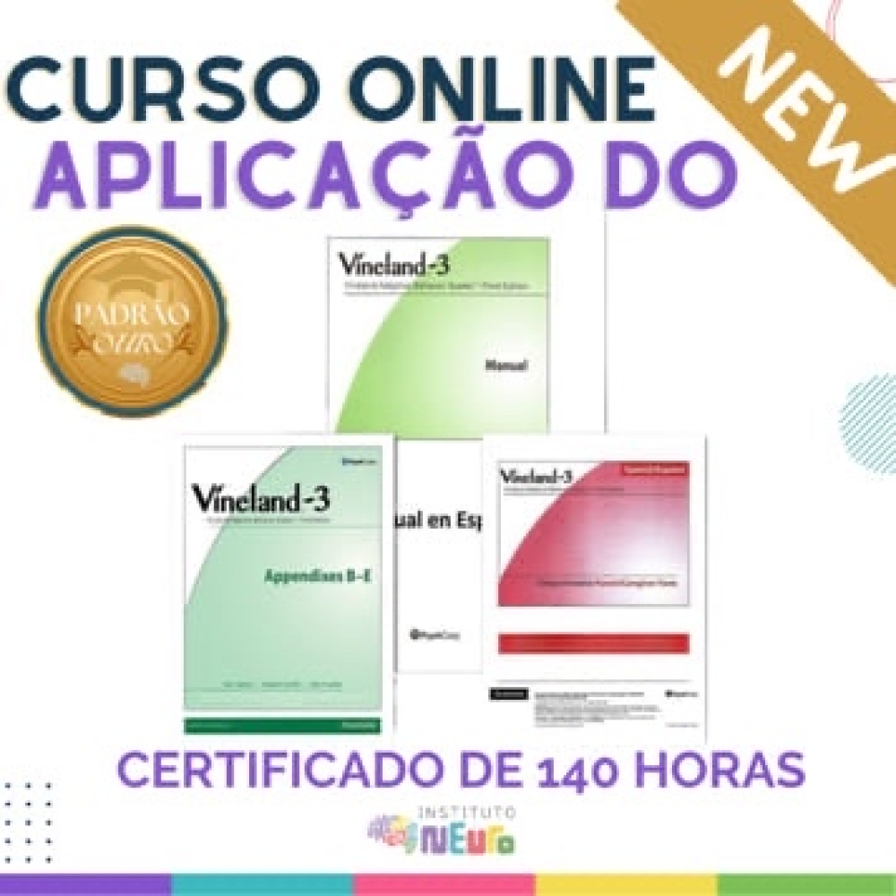 APLICAÇÃO DO VINELAND-3