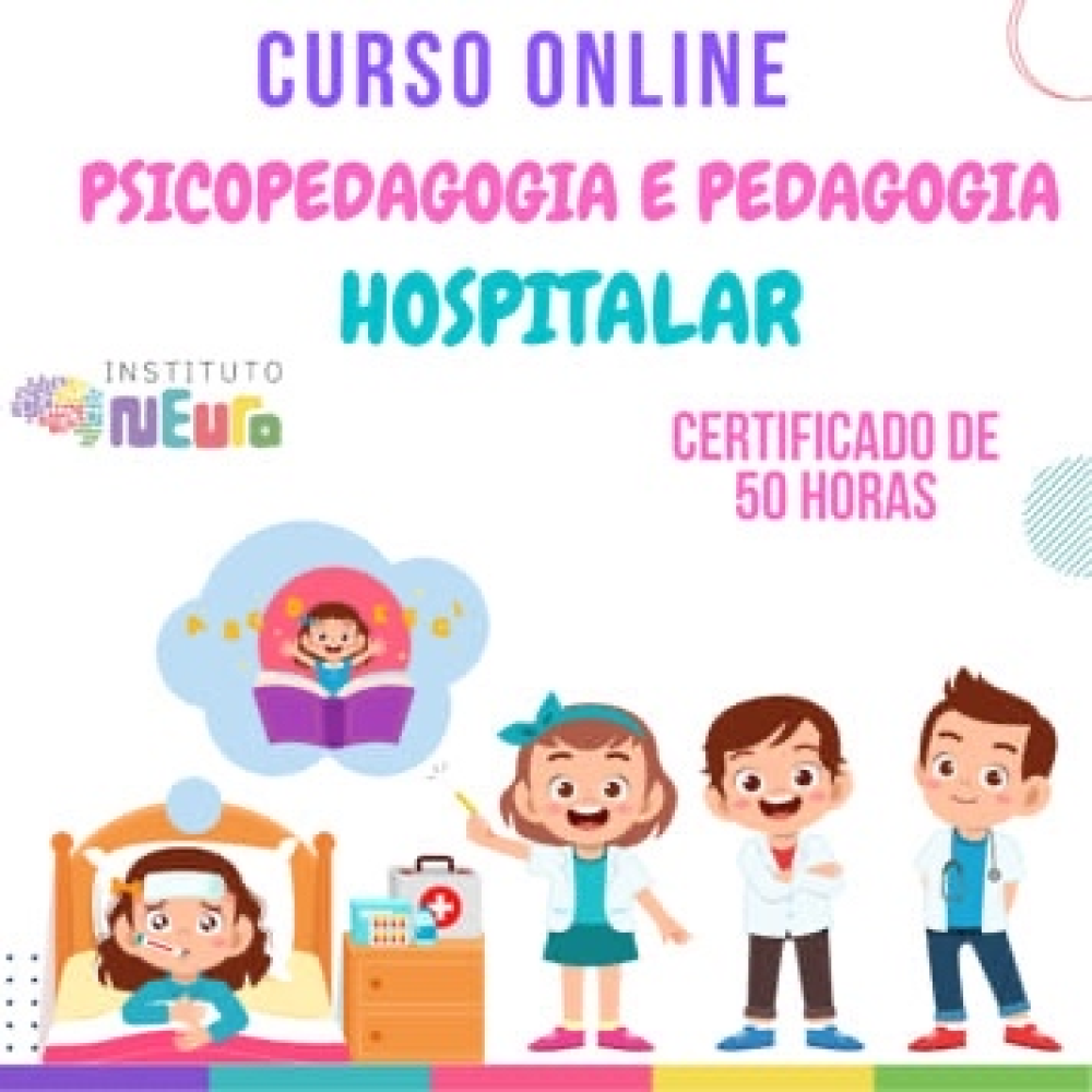APROFUNDAMENTO: PSICOPEDAGOGIA E PEDAGOGIA HOSPITALAR
