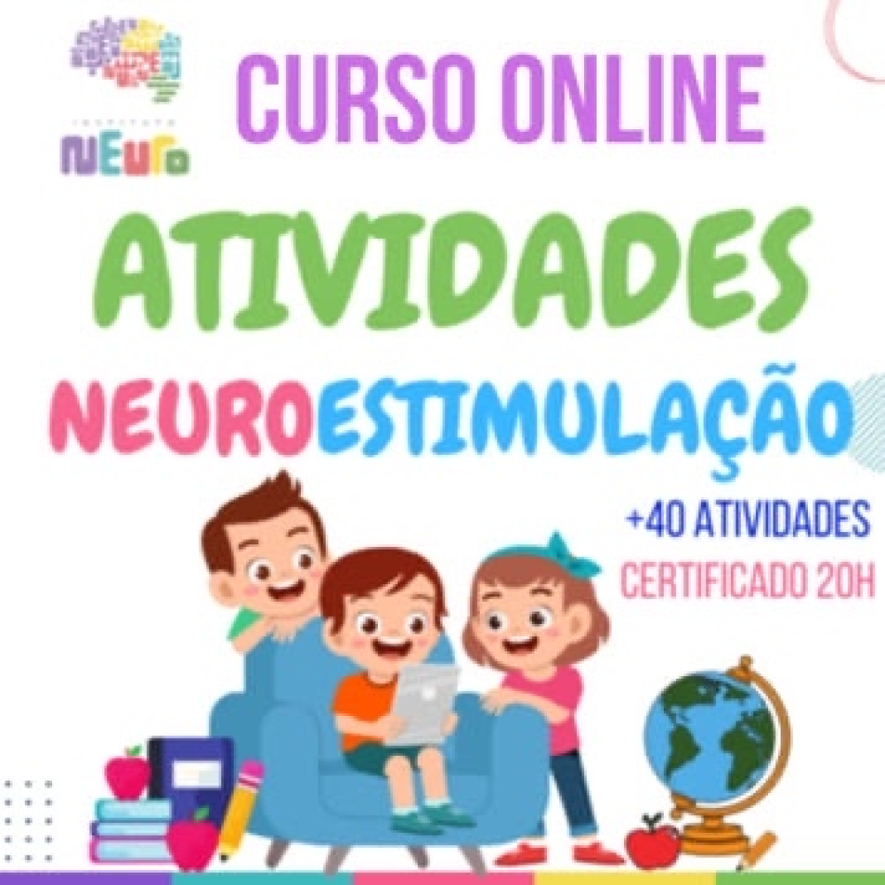 ATIVIDADES NEUROESTIMULAÇÃO NA PRÁTICA
