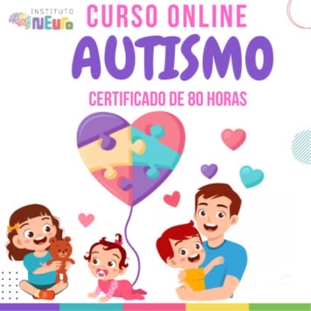 CAPACITAÇÃO - AUTISMO