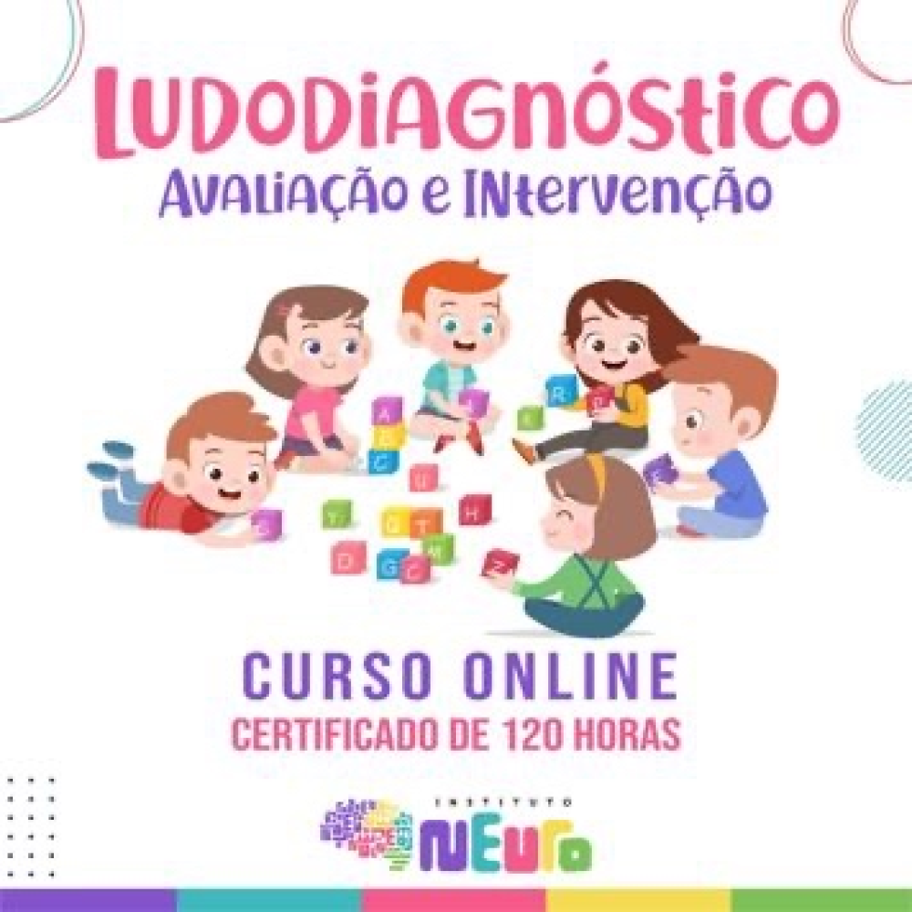 CAPACITAÇÃO - LUDODIAGNÓSTICO