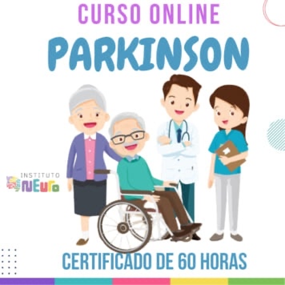 CAPACITAÇÃO - PARKINSON