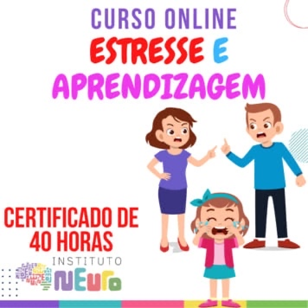ESTRESSE E APRENDIZAGEM