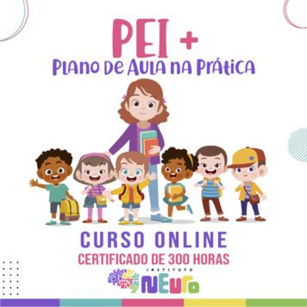 PEI + PLANO DE AULA NA PRÁTICA