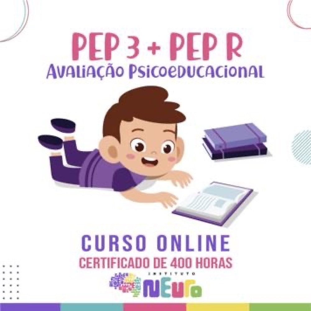 PEP 3 + PEP R PERFIL PSICOEDUCACIONAL