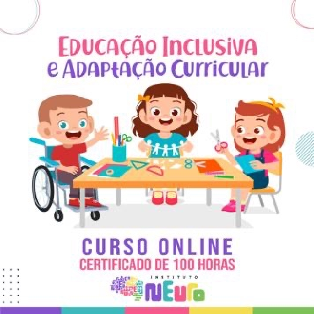 EDUCAÇÃO INCLUSIVA E ADAPTAÇÃO CURRICULAR